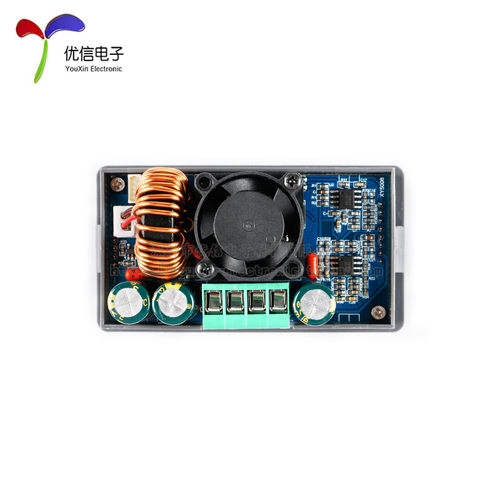 XY5008-W数控可调直流稳压电源恒压恒流维修 50V8A400W降压模块 - 图2