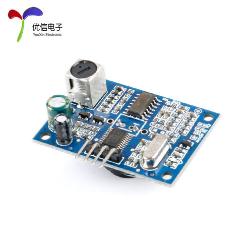 【优信电子】JSN-SR04T一体化超声波测距模块 倒车雷达避障模块 - 图1