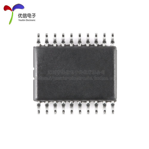 原装GD32E230F6P6TR TSSOP-20 ARM Cortex-M23 32位微控制器-MC - 图2