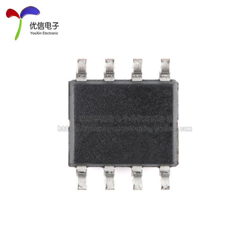 原装CC6902SO-30A SOP-8 单芯片霍尔效应电流传感器 隔离电压2kV - 图2