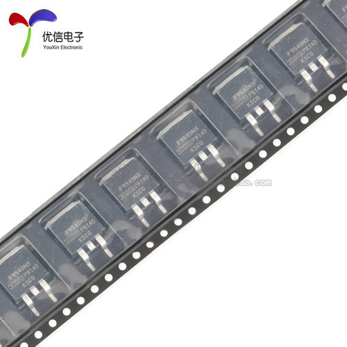 原装正品 IRF9540NSTRLPBF TO-263-3 P沟道 -100V/-23A贴片MOSFET - 图2