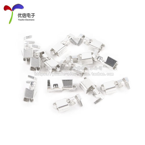 VH3.96接插件3.96mm间距连接器直针弯针插座胶壳插头簧片端子 - 图3