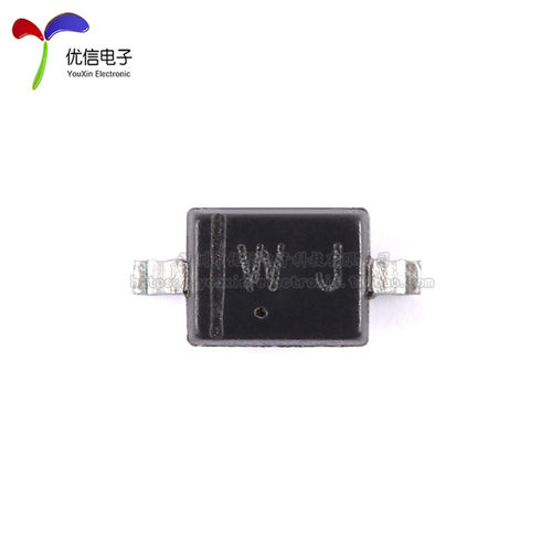 原装正品 BZT52C15S WJ SOD-323 15V 200mW稳压二极管（20只） - 图2