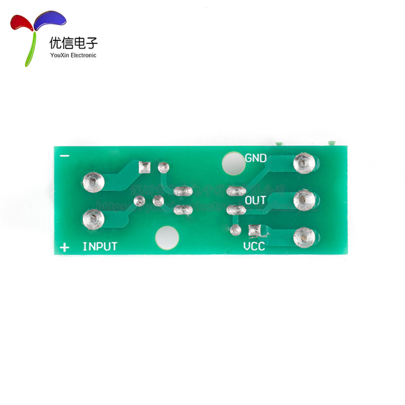 1路光耦隔离模块/光电隔离器/可卡导轨支架 输入3-5V/12V/24V - 图2