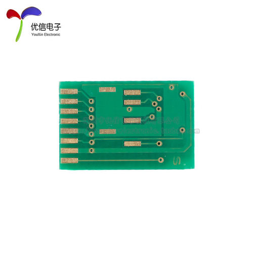 【优信电子】GP2Y0E03 红外测距传感器模组4-50cm距离传感器模块 - 图2