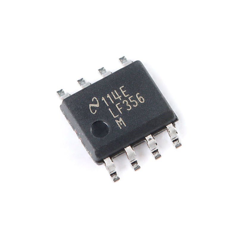 原装正品 贴片 LF356MX/NOPB SOIC-8 JFET输入运算放大器IC芯片 - 图0