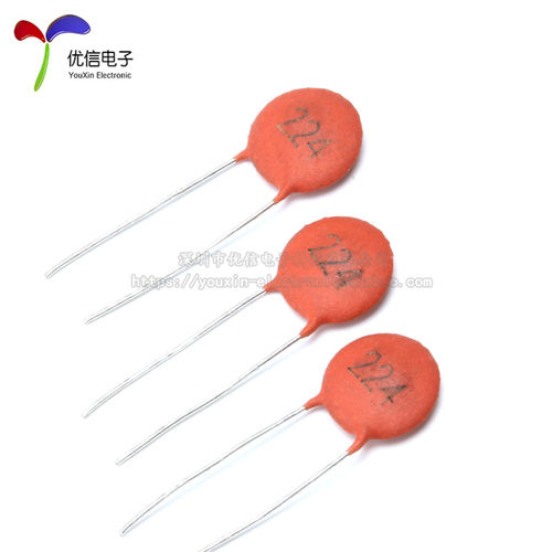 直插瓷片电容器10pF20pF22pF30pF33pF47pF100pF1nF2.2nF10nF100nF - 图2