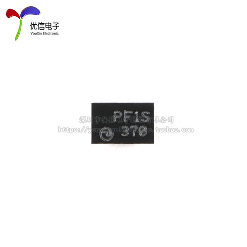 原装正品PCMF1USB3SZ WLCSP5集成ESD保护的差分通道共模EMI滤波器 - 图1