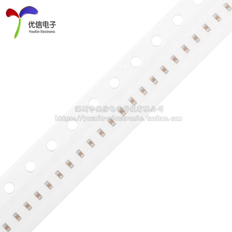 原装 0402贴片电容 15pF(150) ±5% 50V NP0 CC0402JRNPO9BN150 - 图3