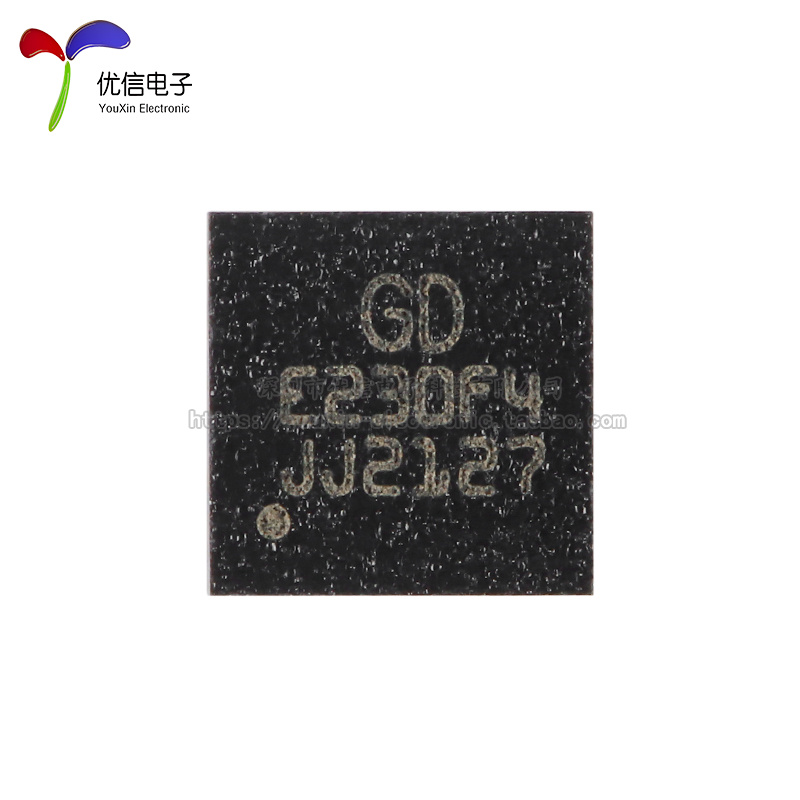 原装GD32E230F4V6TR LGA-20 ARM Cortex-M23 32位微控制器-MCU芯 - 图1