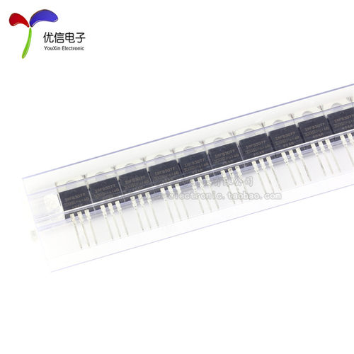 原装正品 IRFB3077PBF TO-220 N沟道75V/210A 直插MOSFET场效应管 - 图2