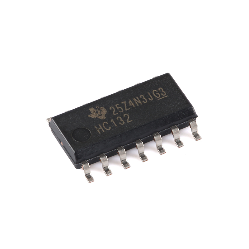 【优信电子】原装正品 SN74HC132DR SOIC-14 四路正与非门芯片 - 图0