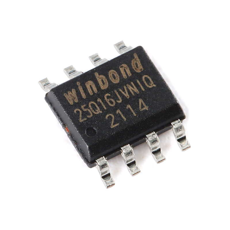 原装正品 贴片 W25Q16JVSNIQ SOIC-8 3V 16M-bit串行闪存芯片 - 图0