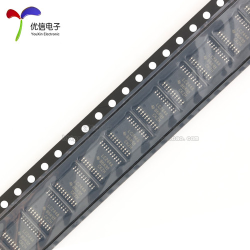 原装正品 SN74LVC244APWR TSSOP-20 三态输出八路缓冲器/驱动器 - 图2