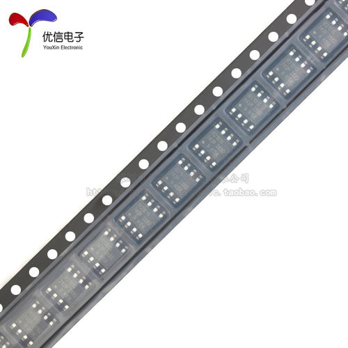 原装正品 IR2101STRPBF SOIC-8 600V高侧和低侧栅极驱动器IC芯片 - 图2