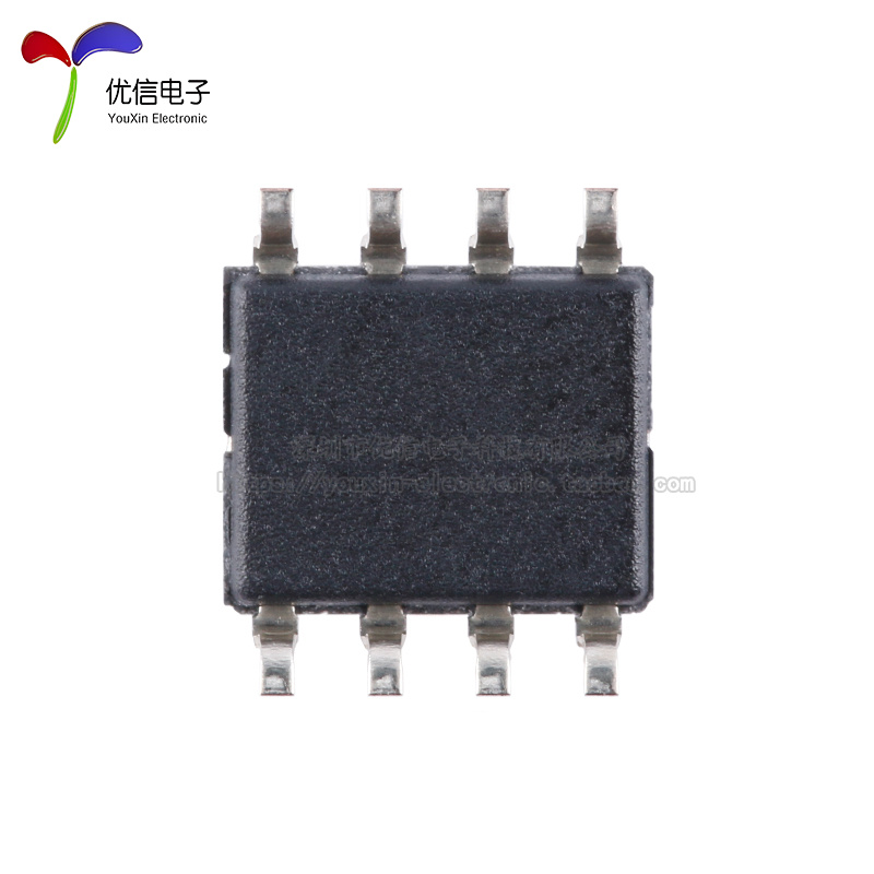 【优信电子】原装正品 TJA1057T,118 SOIC-8高速CAN收发器芯片-图2