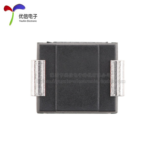 原装正品 SS34C SMC(DO-214AB) 3A/40V 贴片肖特基二极管（5只） - 图3