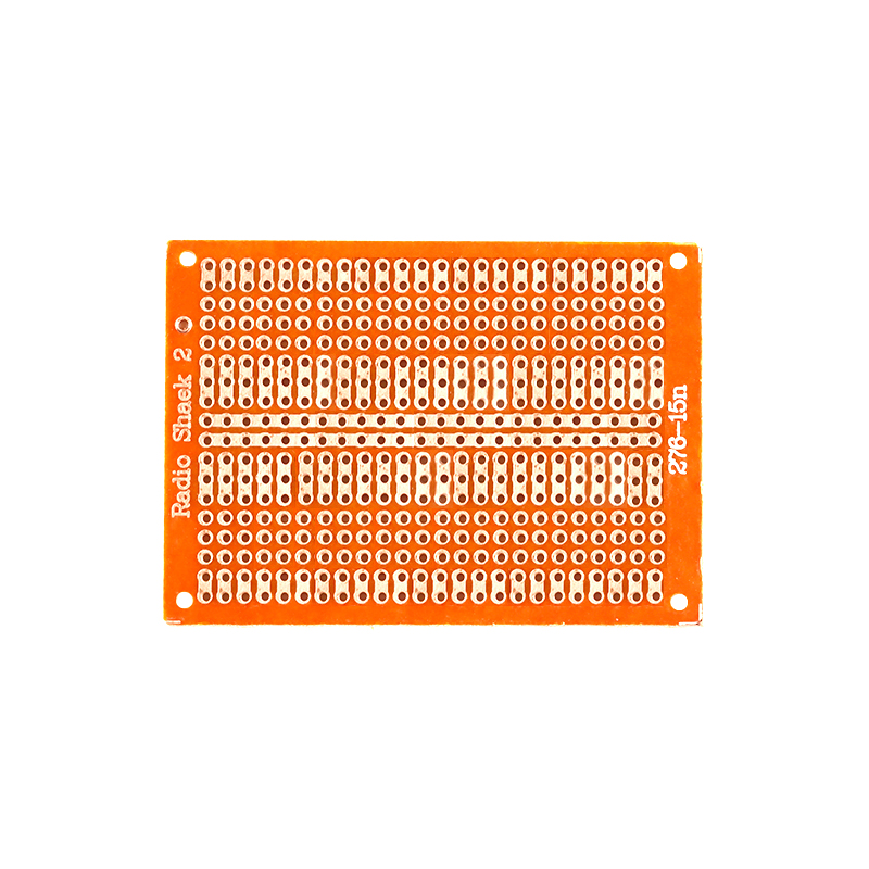 2-3连孔电木万能板 5*7CM 2.54MM孔距洞洞板万用板线路板实验板-图0