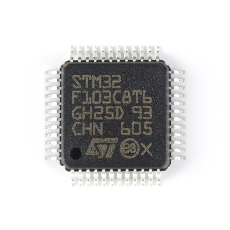 原装正品STM32F103C8T6 LQFP-48 ARM Cortex-M3 32位微控制器-MCU-图0