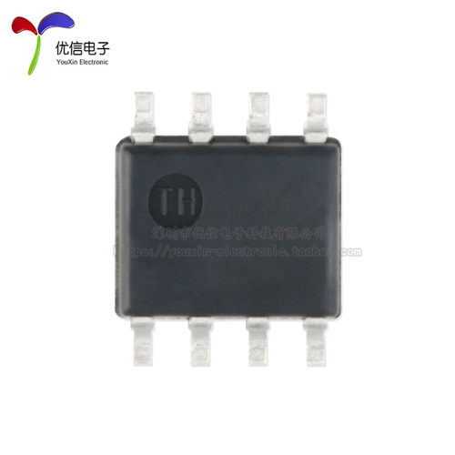 原装正品 IR2101STRPBF SOIC-8 600V高侧和低侧栅极驱动器IC芯片 - 图1