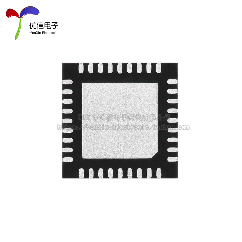 原装GD32F103TBU6 QFN-36 ARM Cortex-M3 32位微控制器-MCU芯片-图2