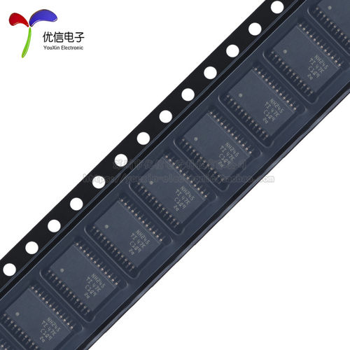 原装正品 SN74LVC8T245PWR TSSOP-24 8位双电源总线收发器芯片 - 图3