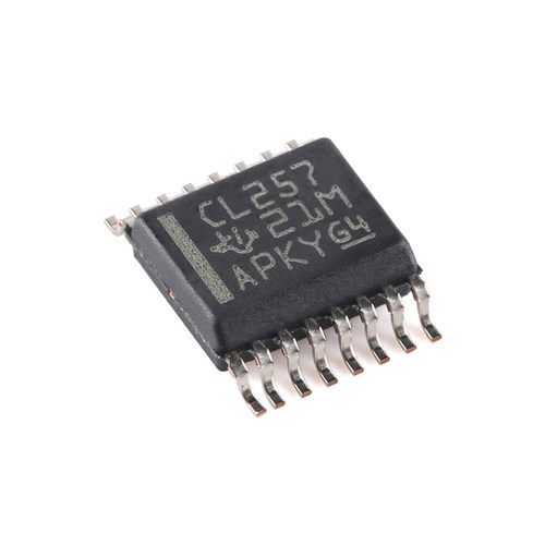 原装正品 SN74CBTLV3257DBQR SSOP-16 4通道模拟开关芯片 - 图0