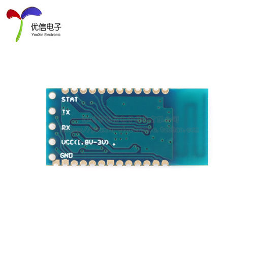 原装正品 JDY-18 打印机蓝牙模块蓝牙4.2模块 BLE模块  蓝牙模块 - 图2