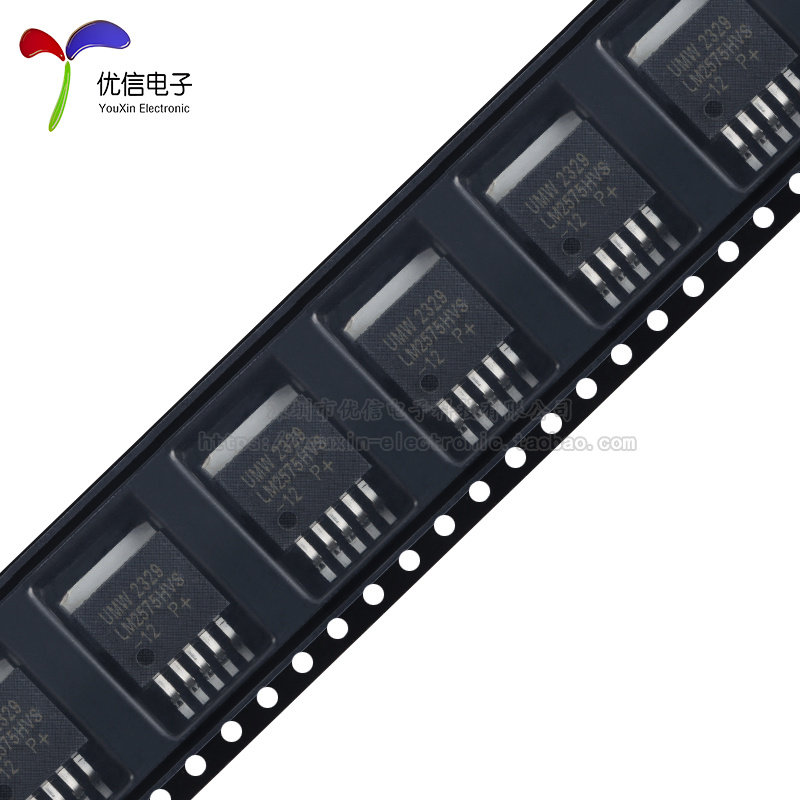 原装正品 LM2575HVS-12 TO-263-5 2A降压型开关稳压器,淘宝优惠券,粉丝福利购,淘宝优惠卷