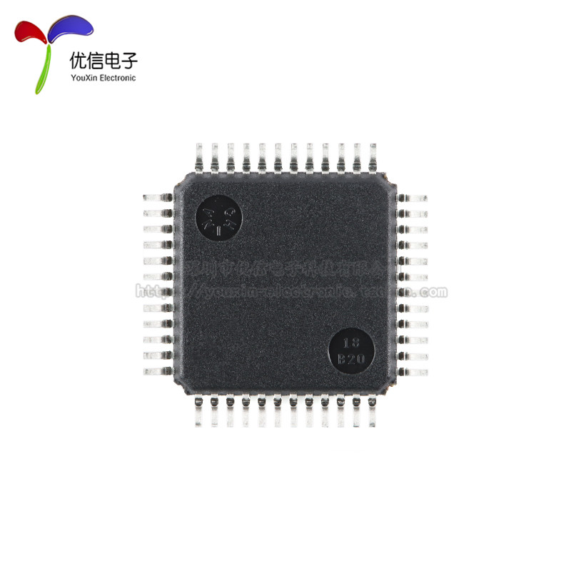 原装正品STM32G474CET6 LQFP-48 ARM Cortex-M4 32位微控制器-MCU - 图2