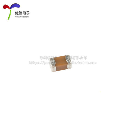 0402贴片电容器系列10pF22pF100pF220pF1nF2.2nF10nF100nF1uF10uF - 图2