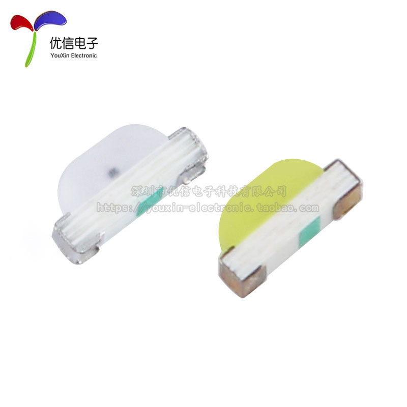0602/0802/1204贴片LED灯珠/侧面发光二极管 白红蓝黄翠绿橙色,淘宝优惠券,粉丝福利购,淘宝优惠卷