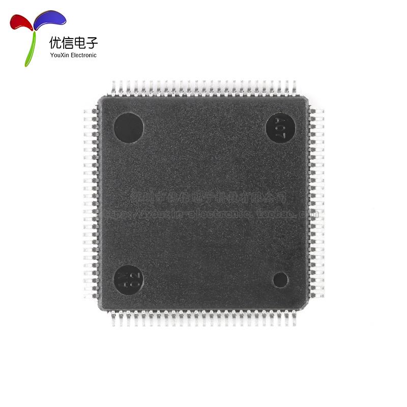 原装GD32F407VGT6 LQFP-100 ARM Cortex-M4 32位微控制器-MCU芯片 - 图2