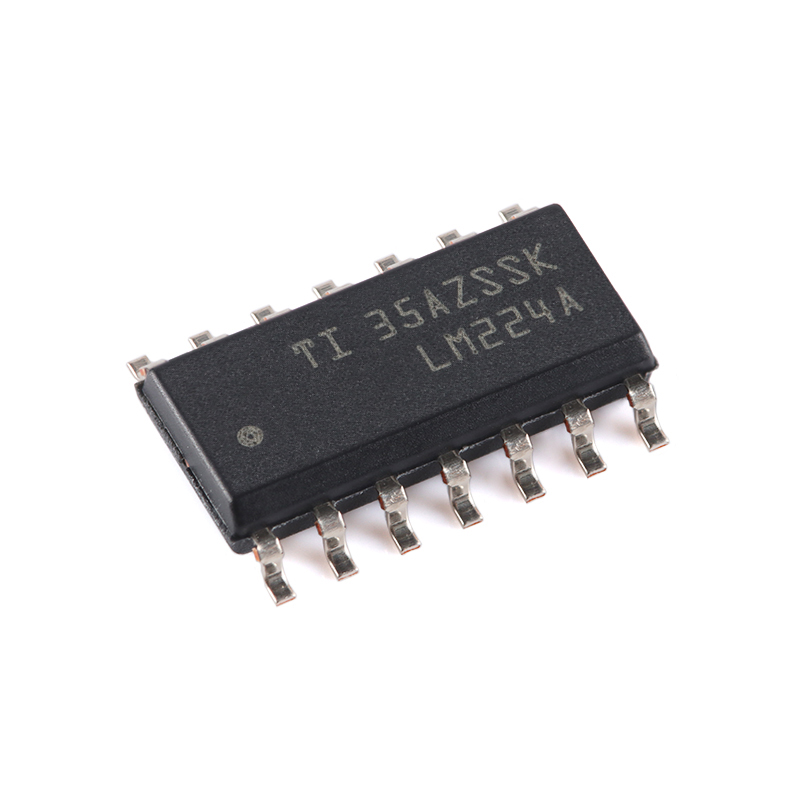 原装正品贴片 LM224ADR SOIC-14四路标准运算放大器IC芯片-图0