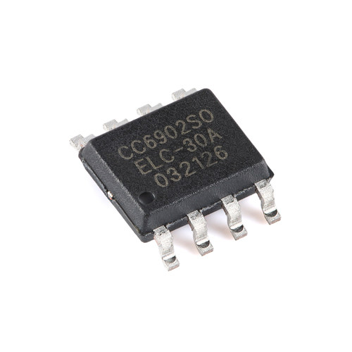 原装CC6902SO-30A SOP-8 单芯片霍尔效应电流传感器 隔离电压2kV - 图0