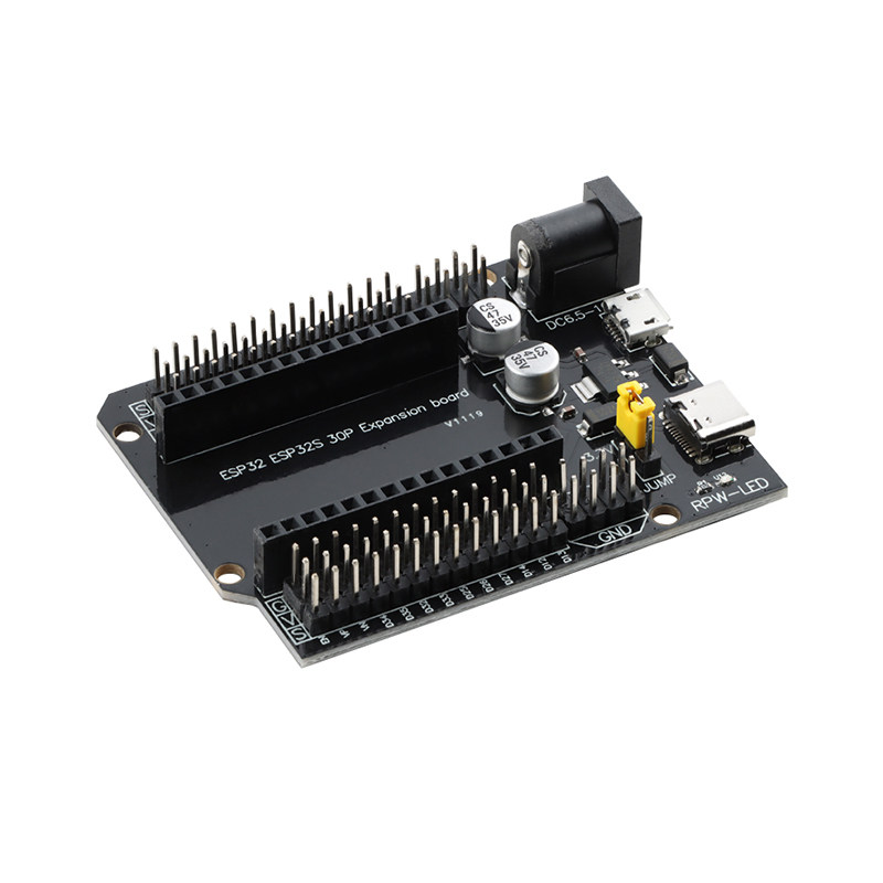 优信电子_ESP32-30Pin_扩展板模块开发板 学习板,淘宝优惠券,粉丝福利购,淘宝优惠卷
