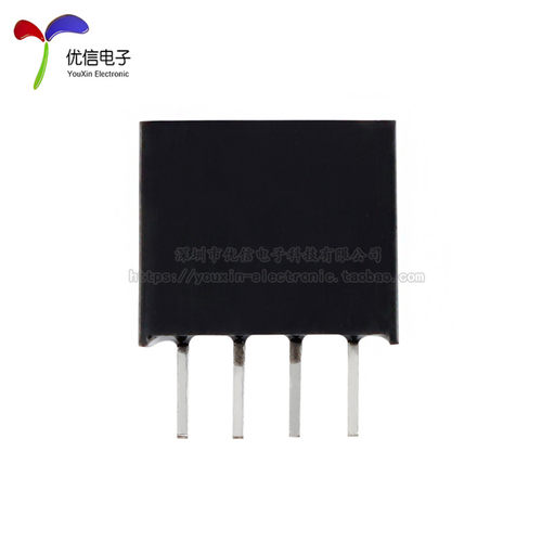 1WDC-DC低功耗隔离非稳压电源模块12V转5VSIP封装HLK-B1205S-1WR3 - 图3