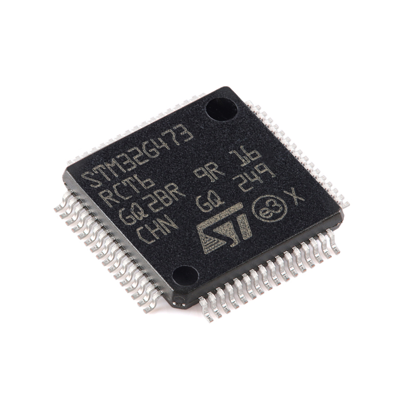 原装正品STM32G473RCT6 LQFP-64 ARM Cortex-M4 32位微控制器-MCU - 图0