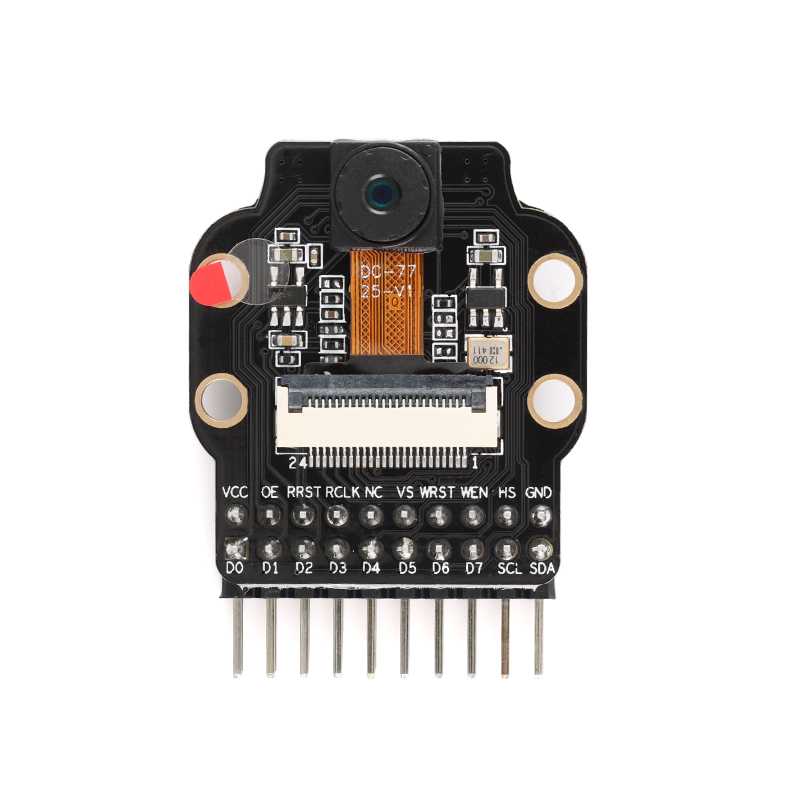 野火/STM32 OV7725摄像头 AL422B 30W像素摄像头模块-图0