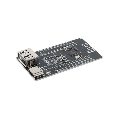 原装CH582M核心板开发板低功耗BLE5.3无线微控制器RISC-V MCU模块 - 图0