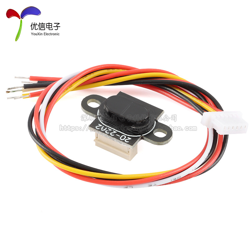 原装正品 TF-LC02(UART)高精度激光雷达测距模组ToF传感器 - 图1