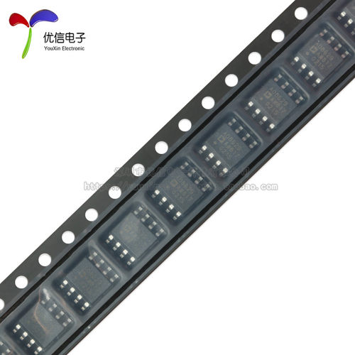 原装正品 AD8629ARZ-REEL7 SOIC-8 单电源轨到轨运算放大器IC芯片 - 图2