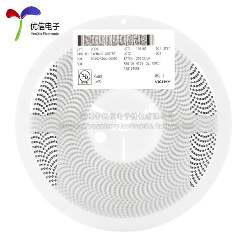 3216/3528/6032/7343贴片钽电容1uF2.2uF10uF47uF100uF220uF470uF - 图1