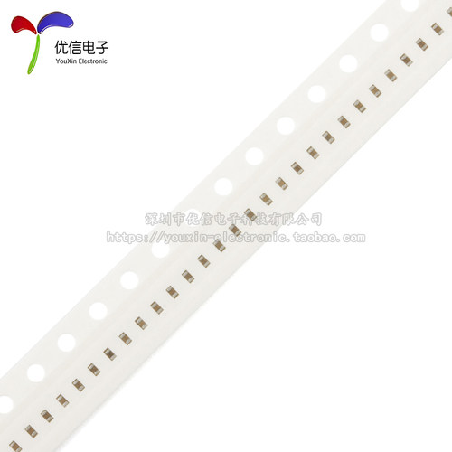 0402贴片电容器系列10pF22pF100pF220pF1nF2.2nF10nF100nF1uF10uF - 图1
