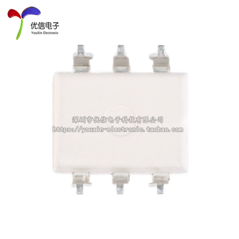 原装正品 贴片 MOC3061SR2M SOP-6 光电耦合器芯片,淘宝优惠券,粉丝福利购,淘宝优惠卷