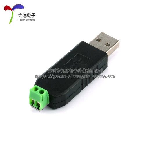 Оригинальный подлинный USB в 485 конвертер