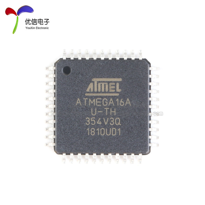 原装正品 贴片 ATMEGA16A-AU AVR单片机 8位微控制器 TQFP-44,淘宝优惠券,粉丝福利购,淘宝优惠卷