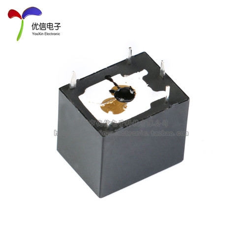 松乐继电器 SRA-05V 12V 24VDC-CL T74 24V 黑色 20A 5脚 - 图3