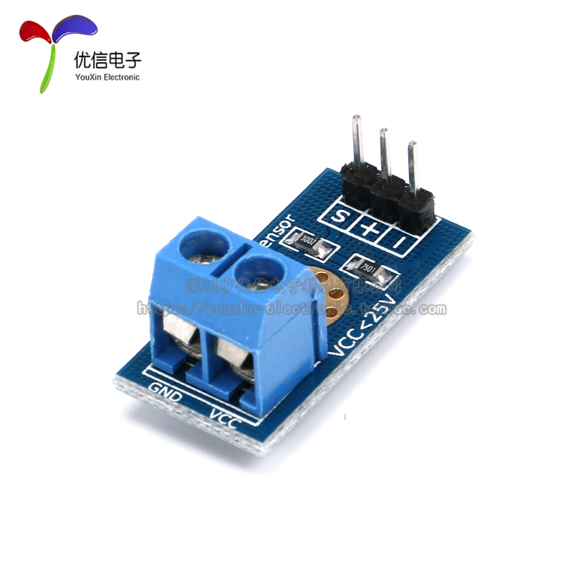 【优信电子】原装正品电压检测模块 Voltage Sensor 电压传感器 - 图0