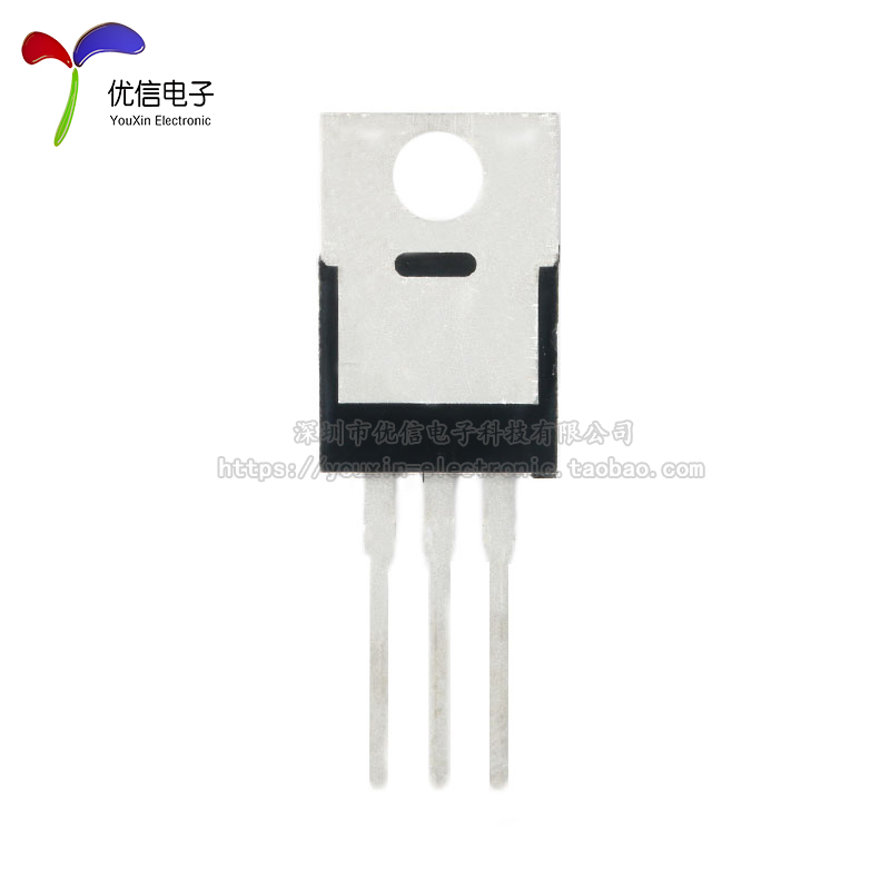 原装正品 IRFB4110PBF TO-220 N沟道100V/180A直插MOSFET场效应管 - 图1